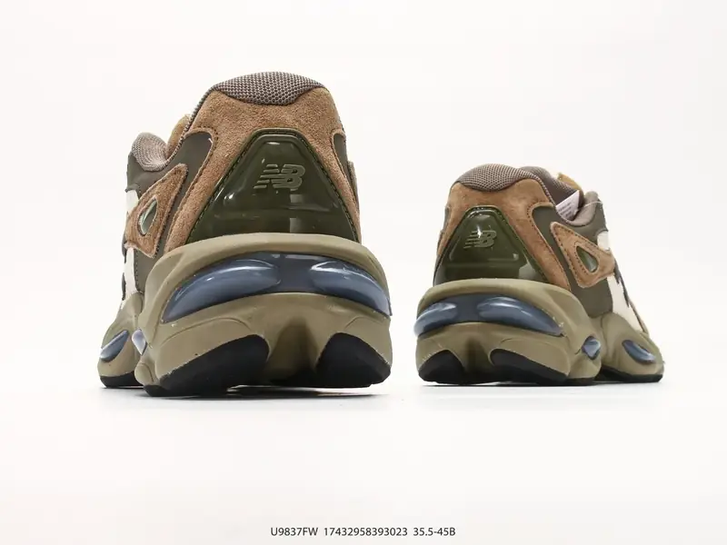 ニューバランス スポーツシューズ レトロ U9837FW #17432958393023